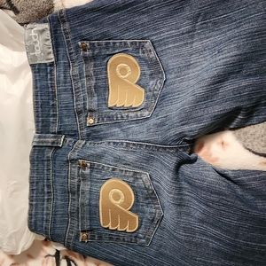 Flyers jeans
